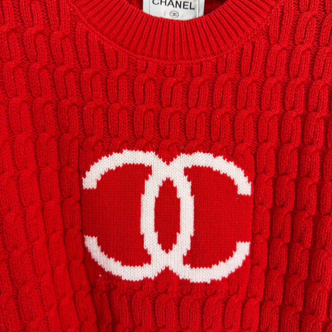 Джемперы И Свитеры Женские Chanel 501547