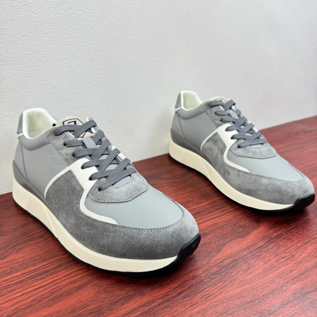 Кроссовки Мужские Zegna 5362534