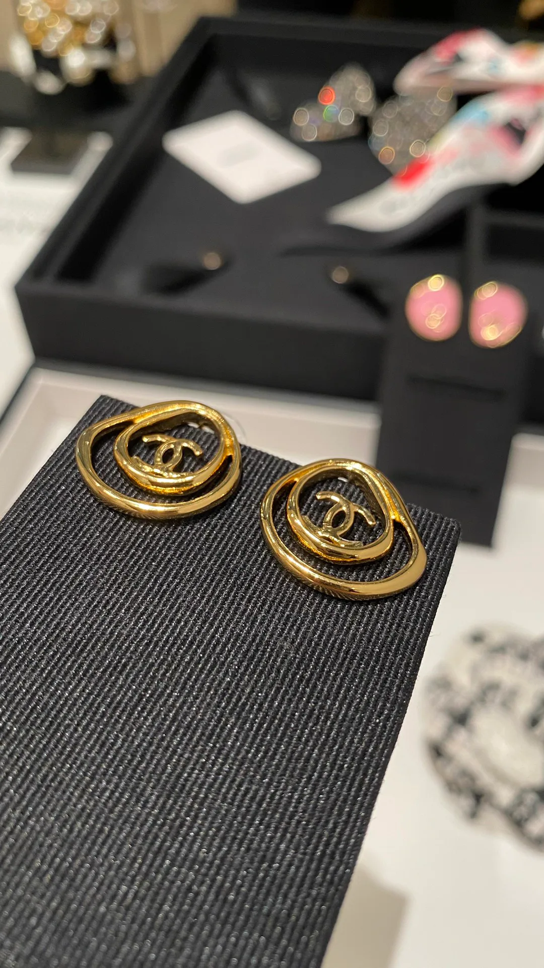 Бижутерия Chanel 4230