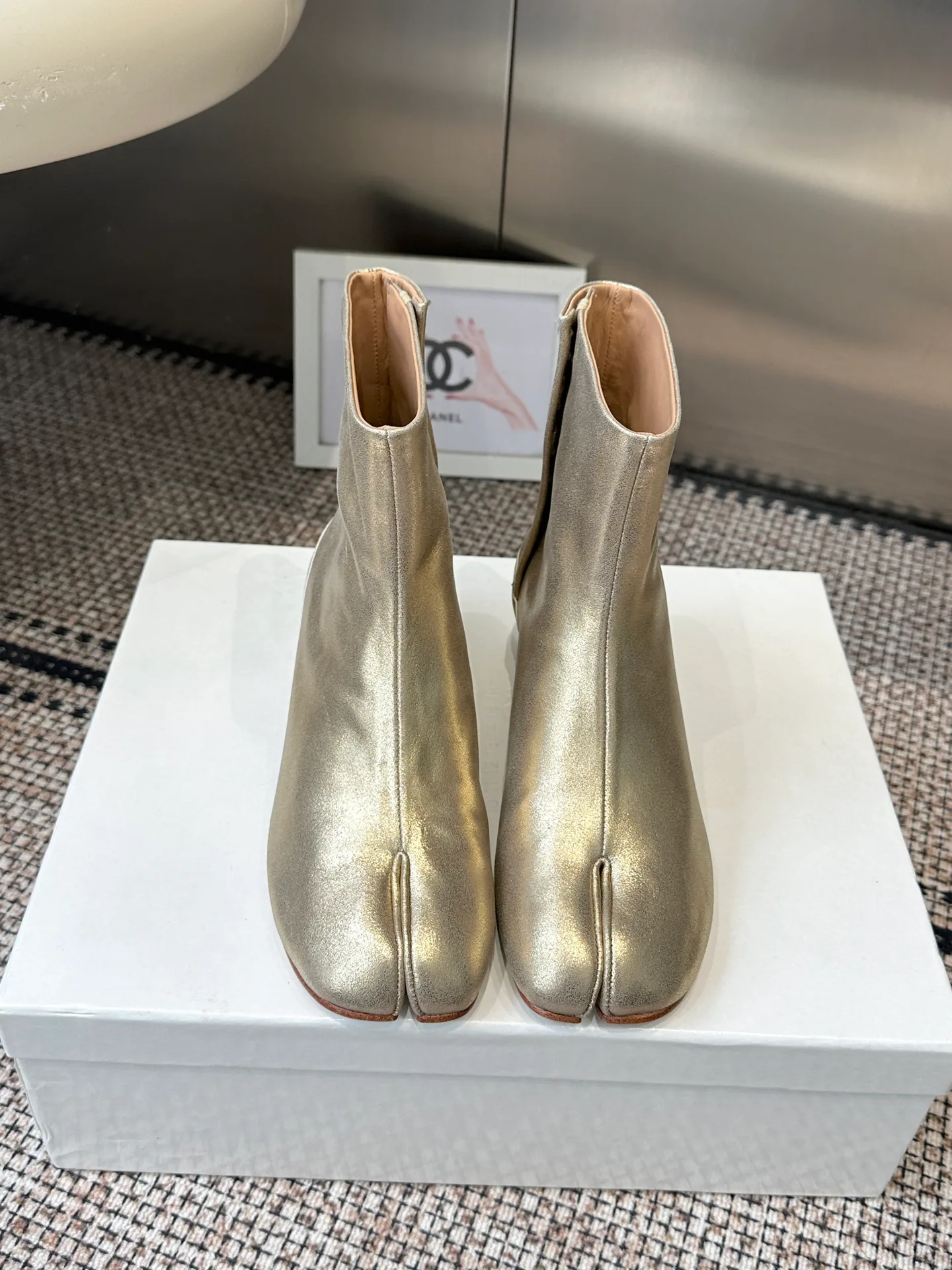 Ботильоны Женские Maison Margiela 18237814
