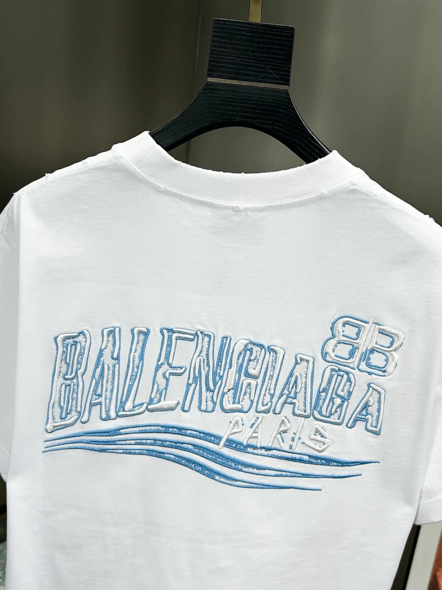 Футболки Женские Balenciaga 862653