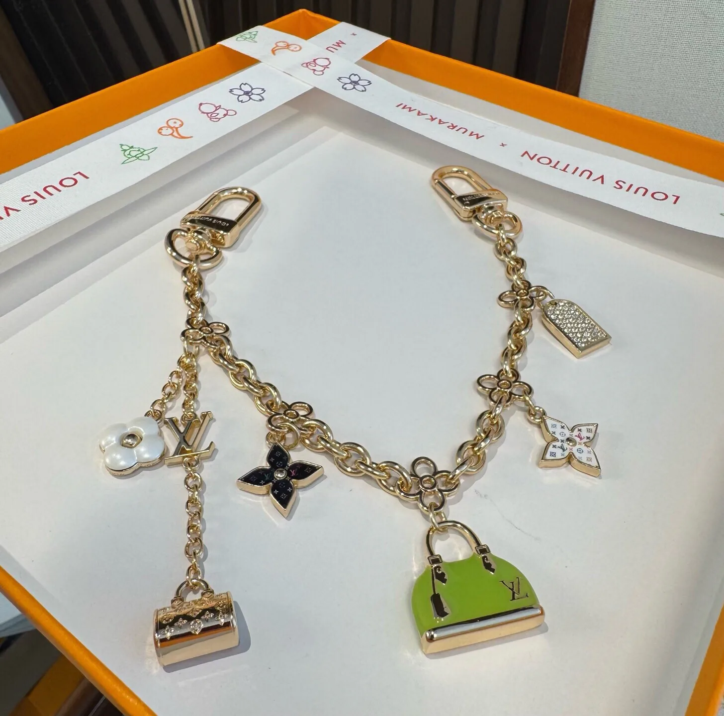 Ключницы Louis Vuitton 18013289