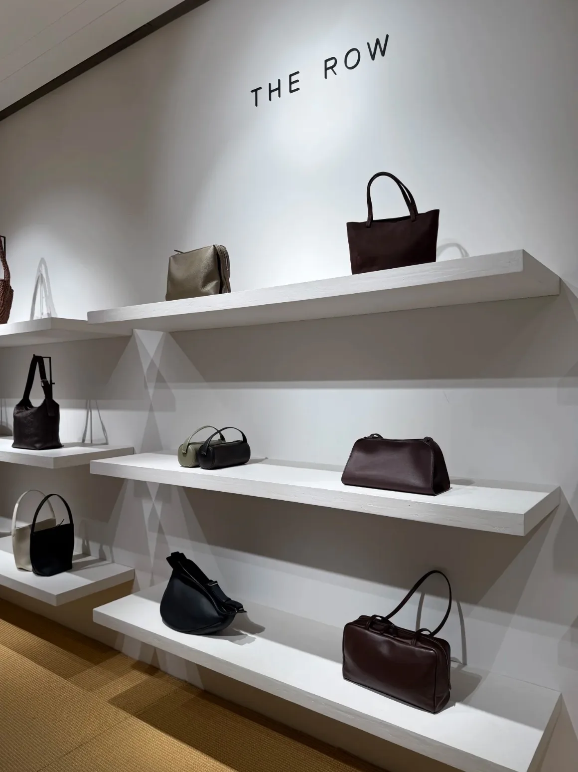 Классические Сумки Женские The Row 234402