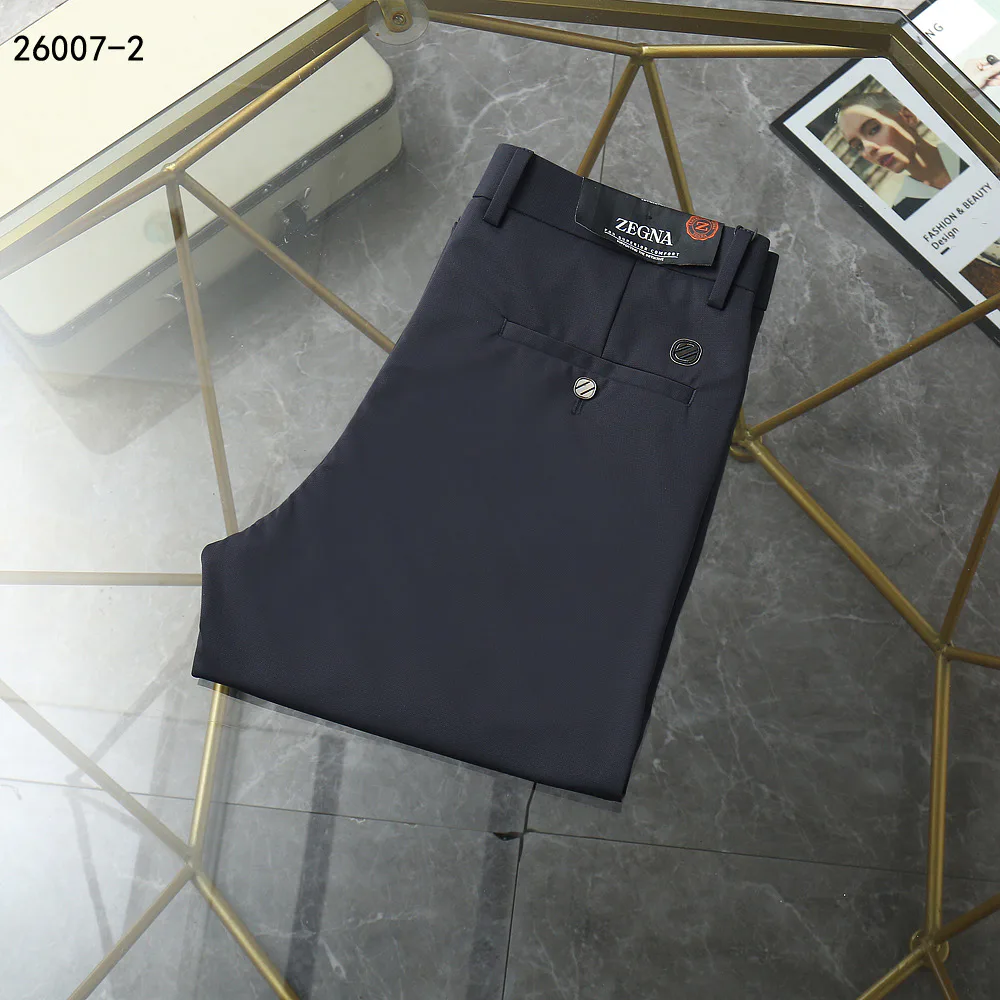 Брюки Мужские Zegna 9846558