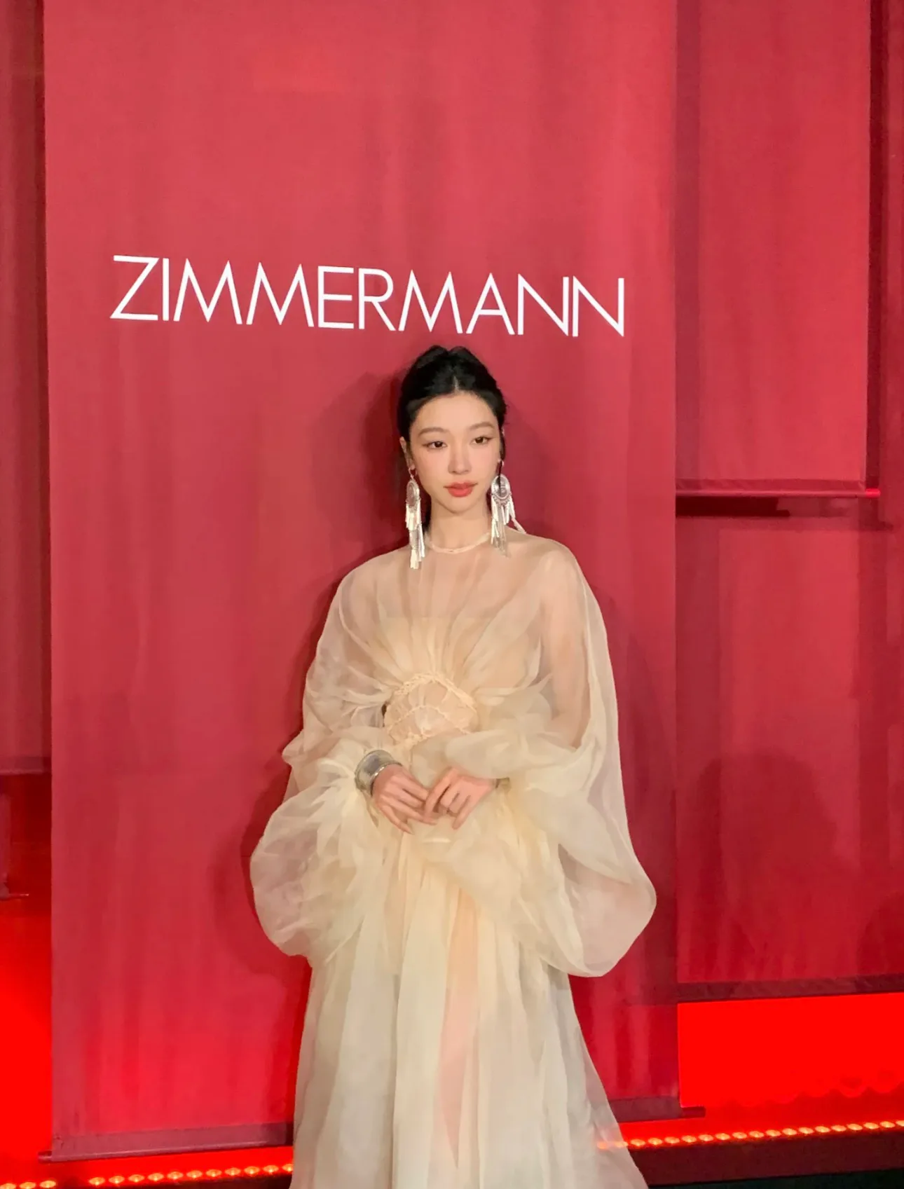 Платья Женские Zimmermann 1480604