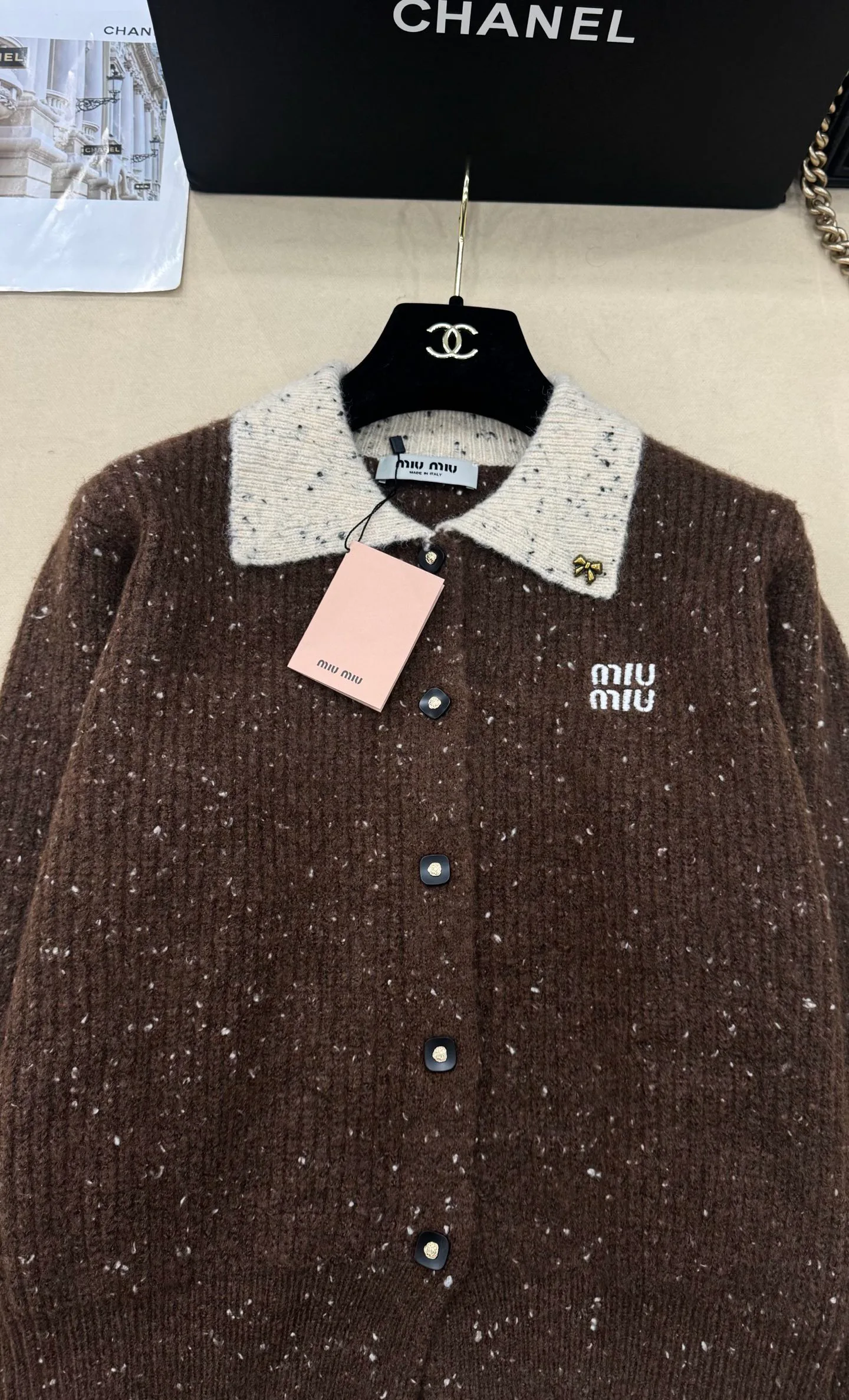 Джемперы И Свитеры Женские Miu Miu 18992137