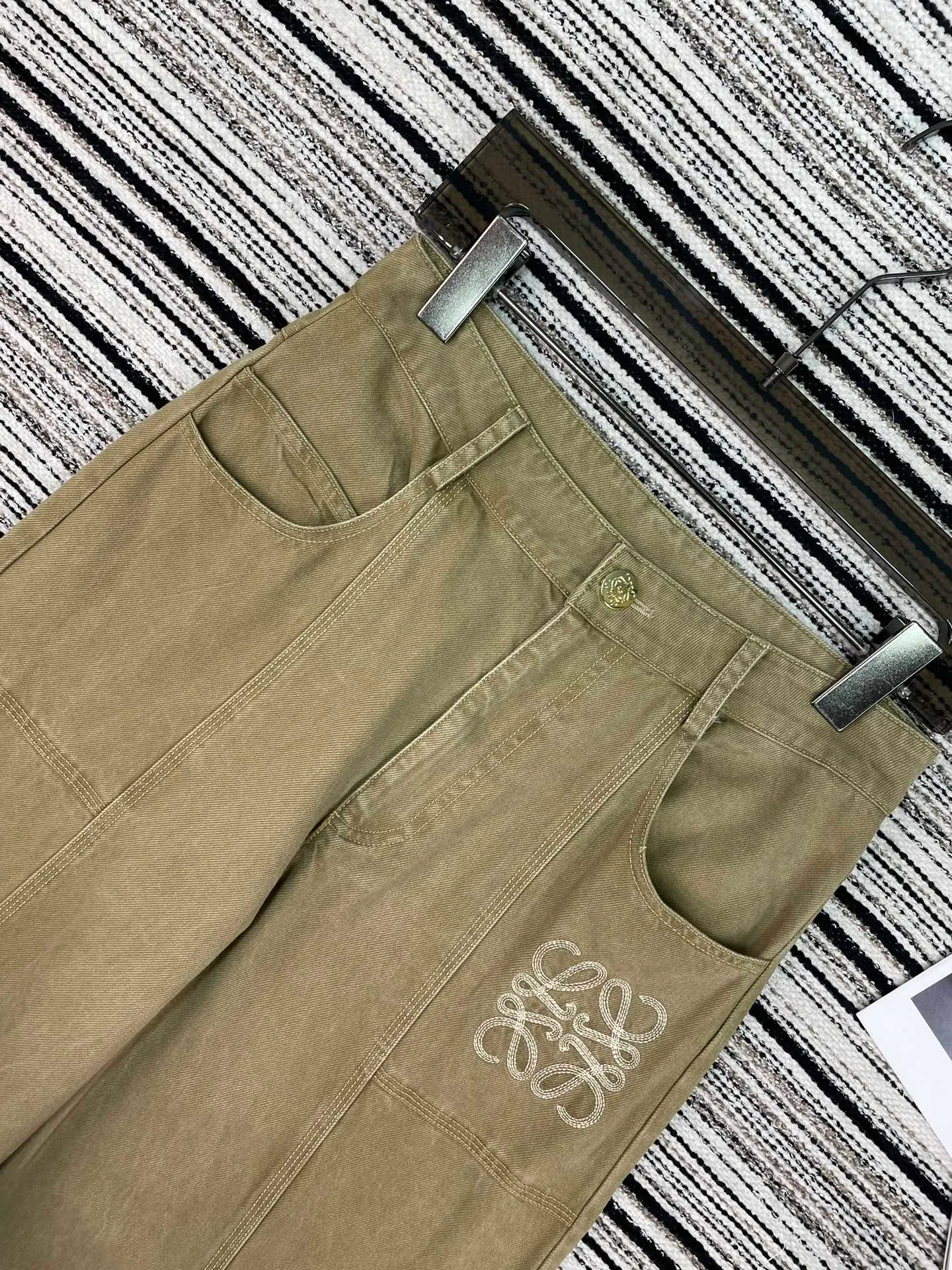 Брюки Женские Loewe 5738916