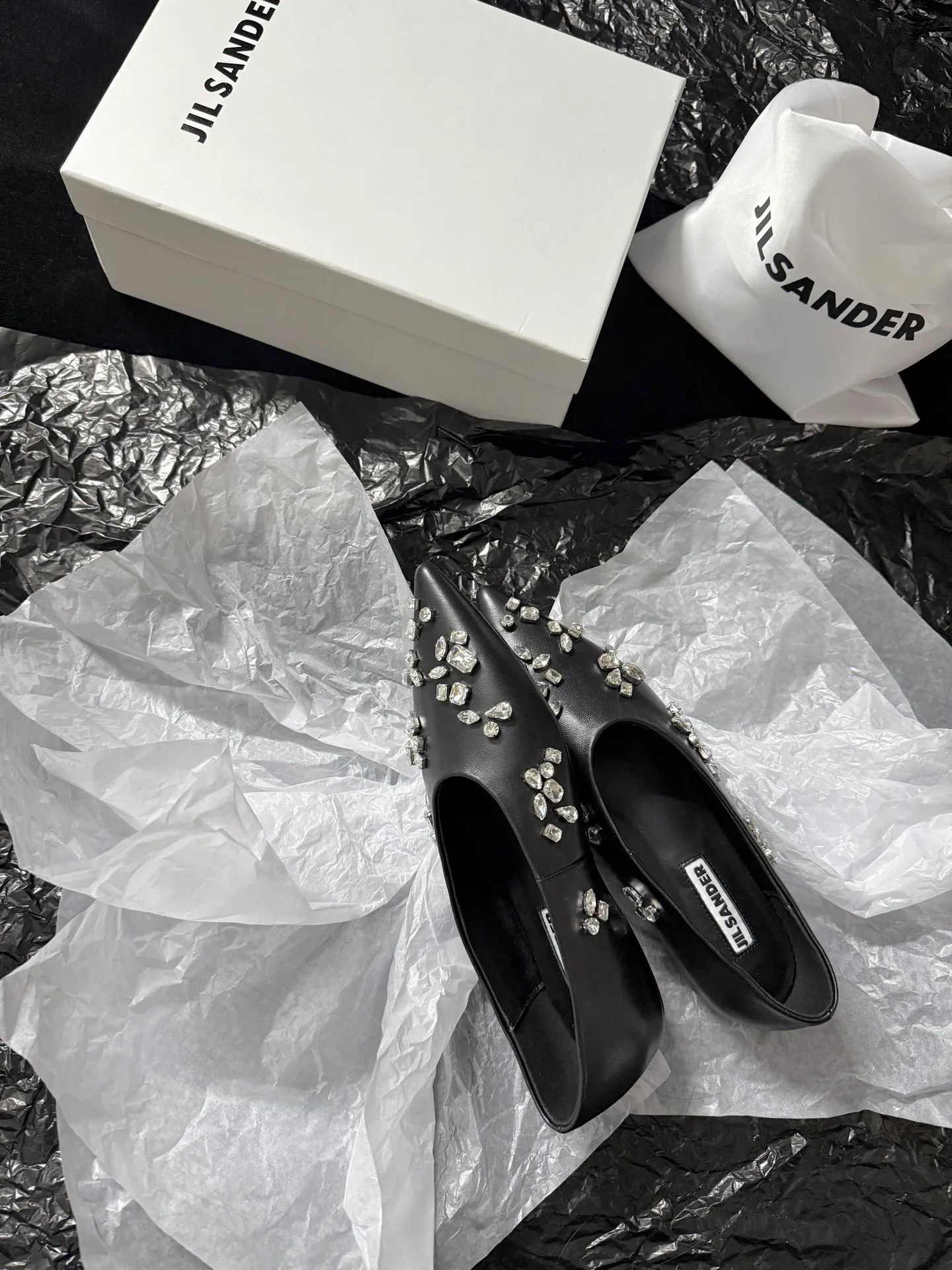 Туфли Женские Jil Sander 9836520