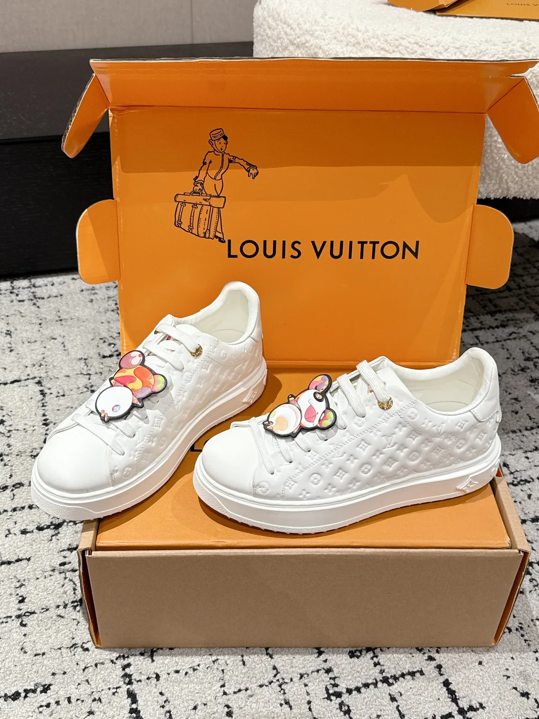 Кроссовки Женские Louis Vuitton 11214827
