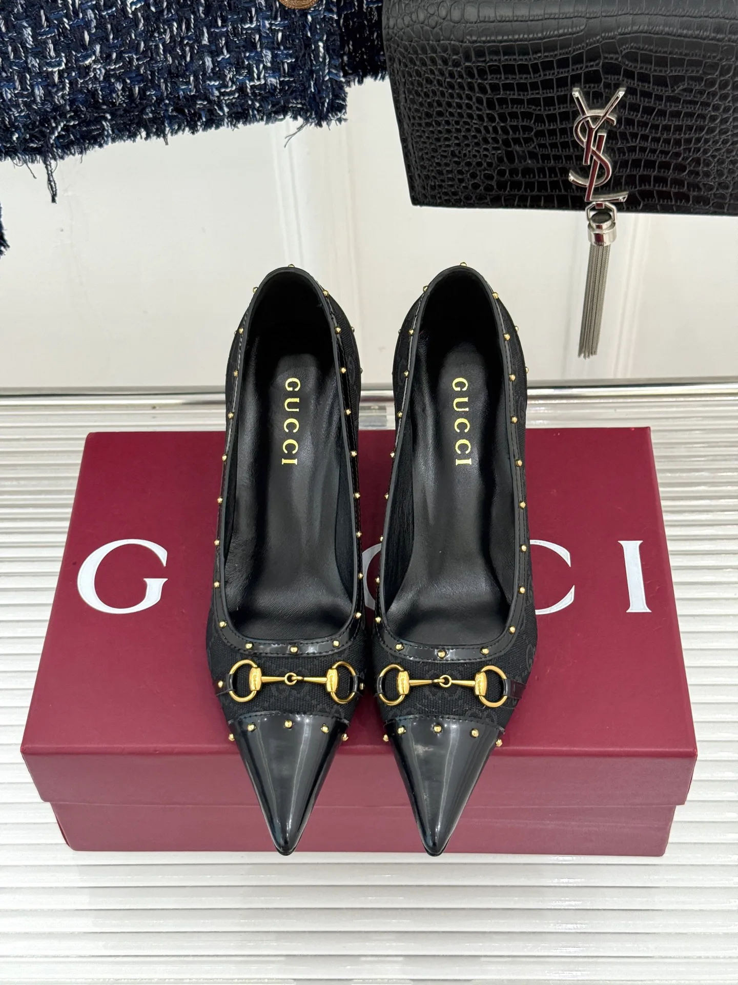 Туфли Женские Gucci 18080457