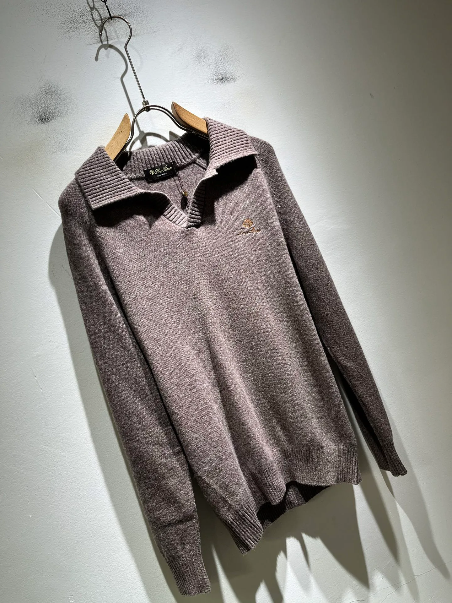 Джемперы И Свитеры Мужские Loro Piana 18592673