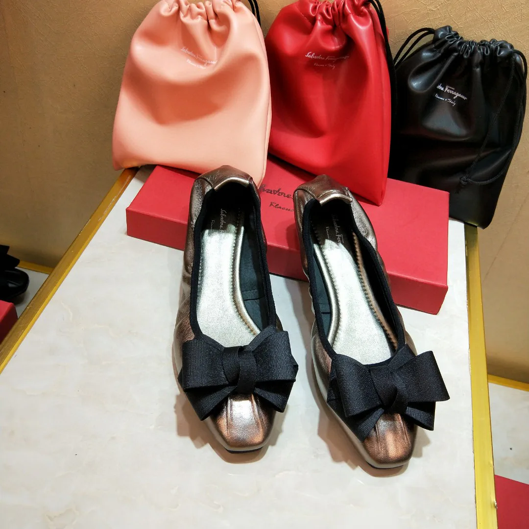 Туфли Женские Salvatore Ferragamo 10806872