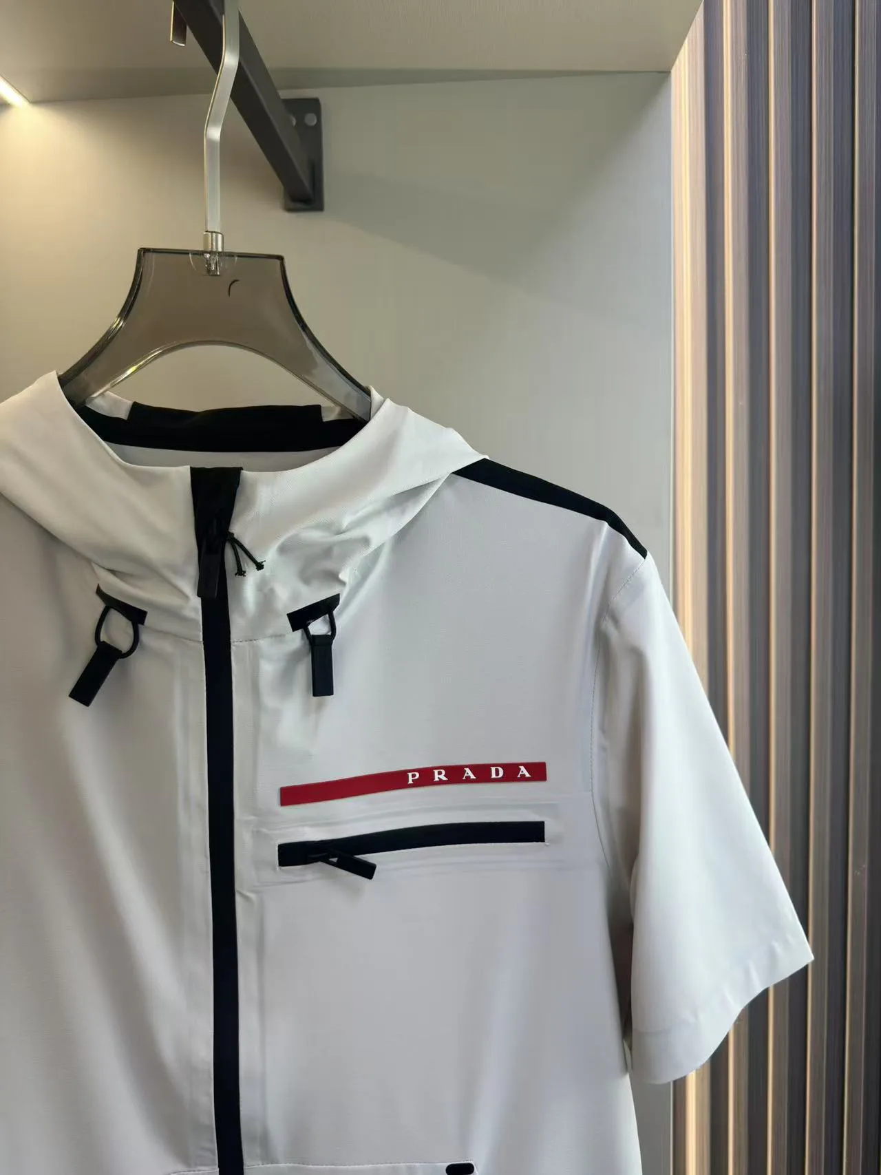 Куртки И Пуховики Мужские Prada 73349