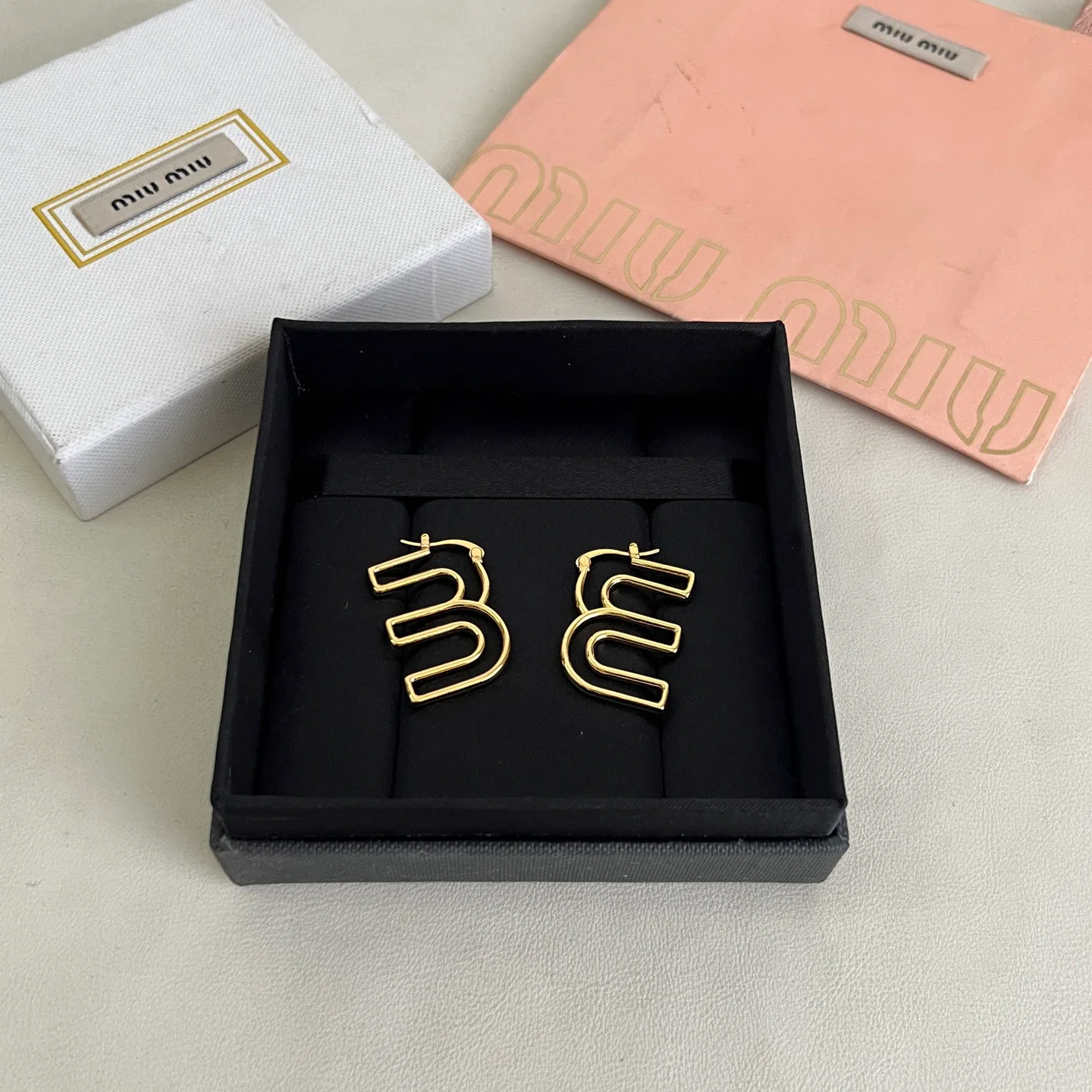 Бижутерия Miu Miu 17734052