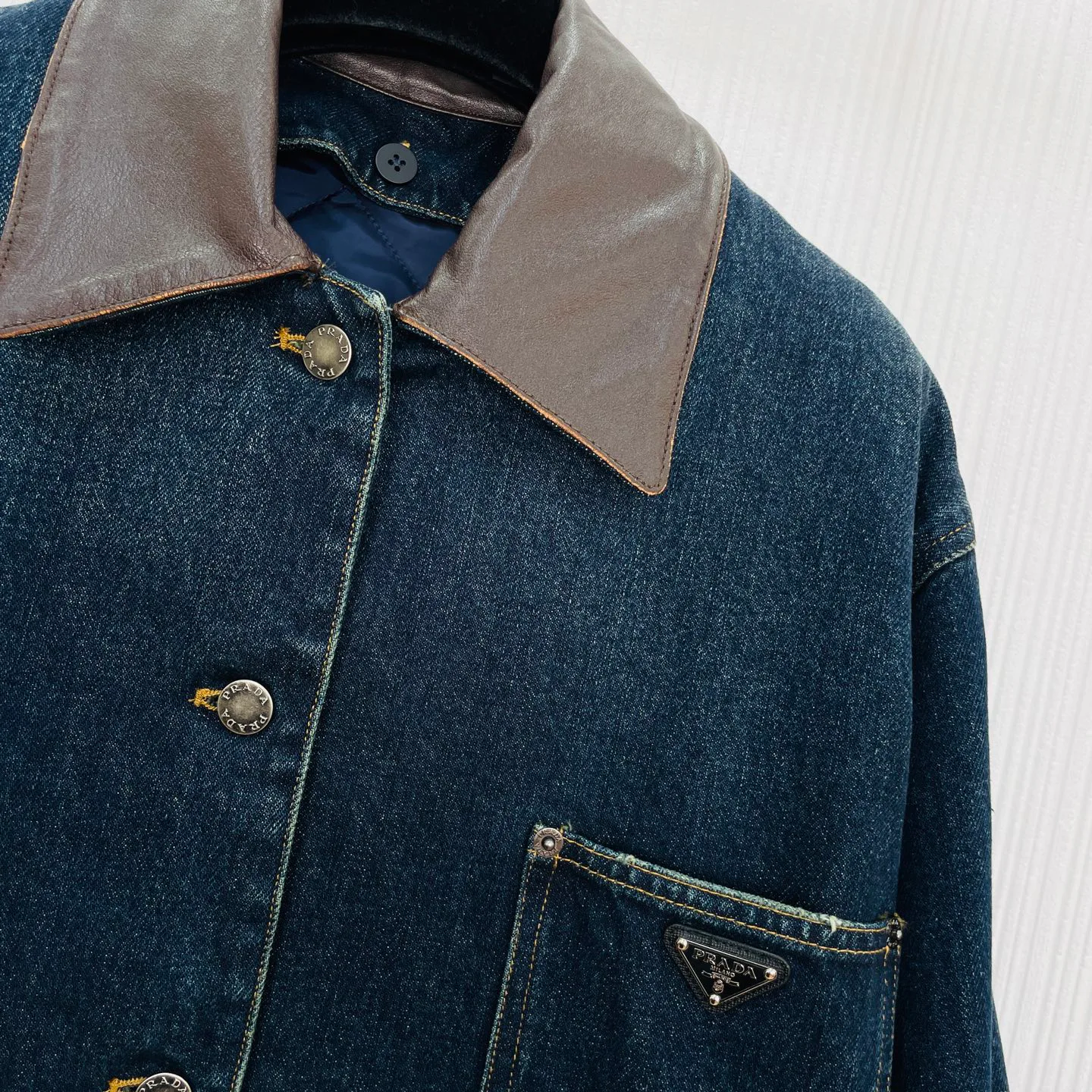Куртки И Пуховики Женские Prada 18721608