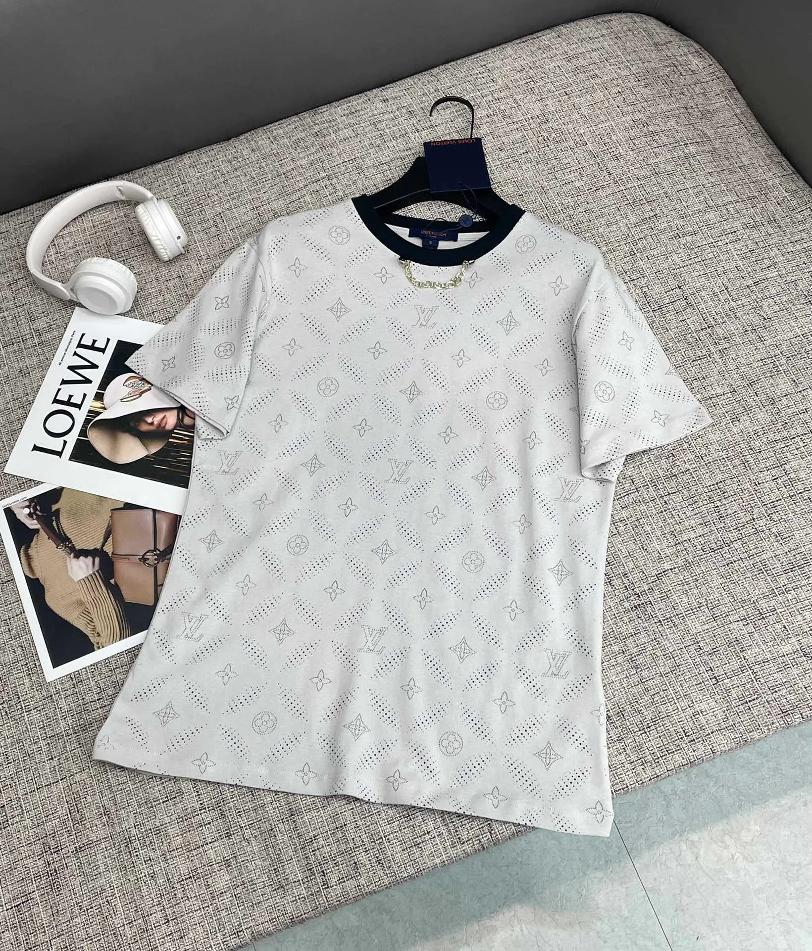 Футболки Женские Louis Vuitton 2903