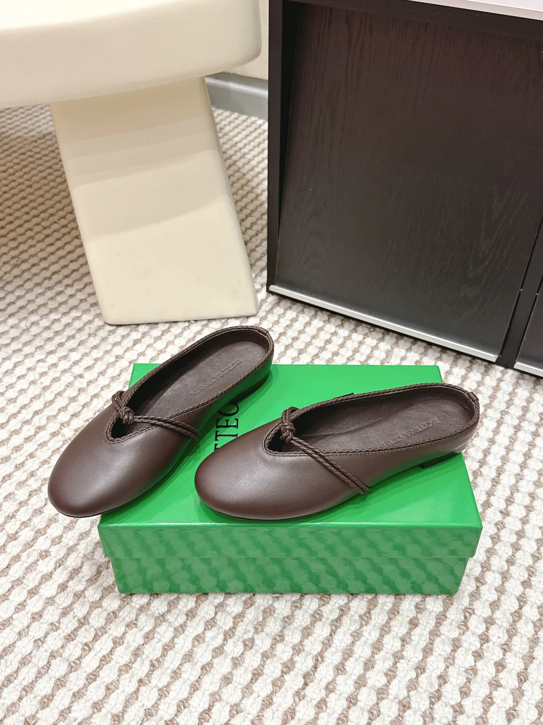 Балетки Женские Bottega Veneta 949988