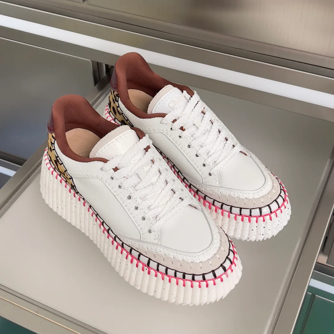 Кеды Женские Chloe 1607236