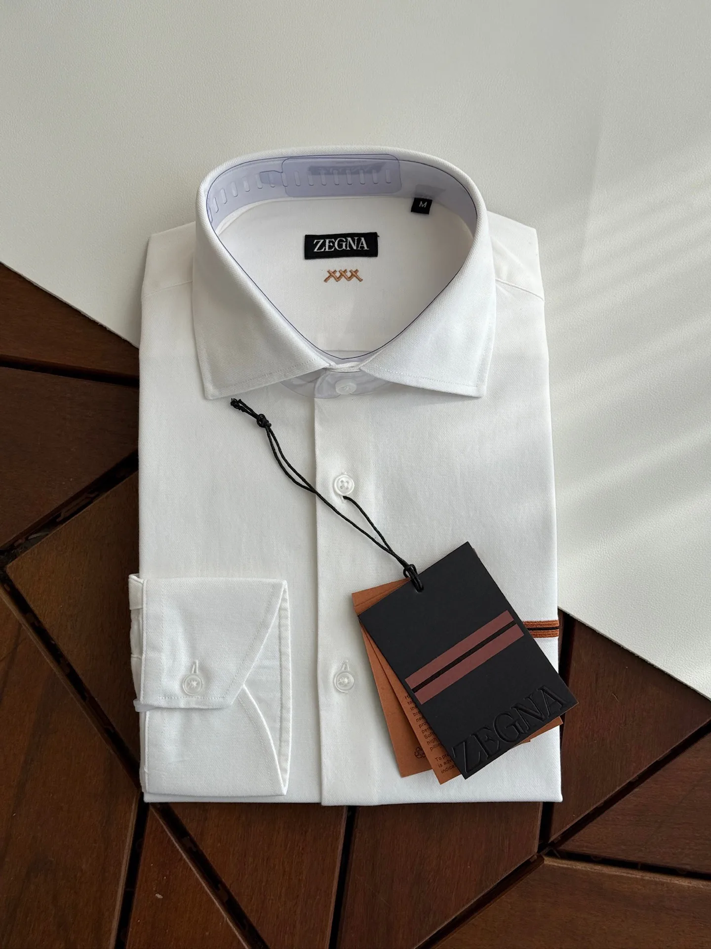 Рубашки Мужские Zegna 437676