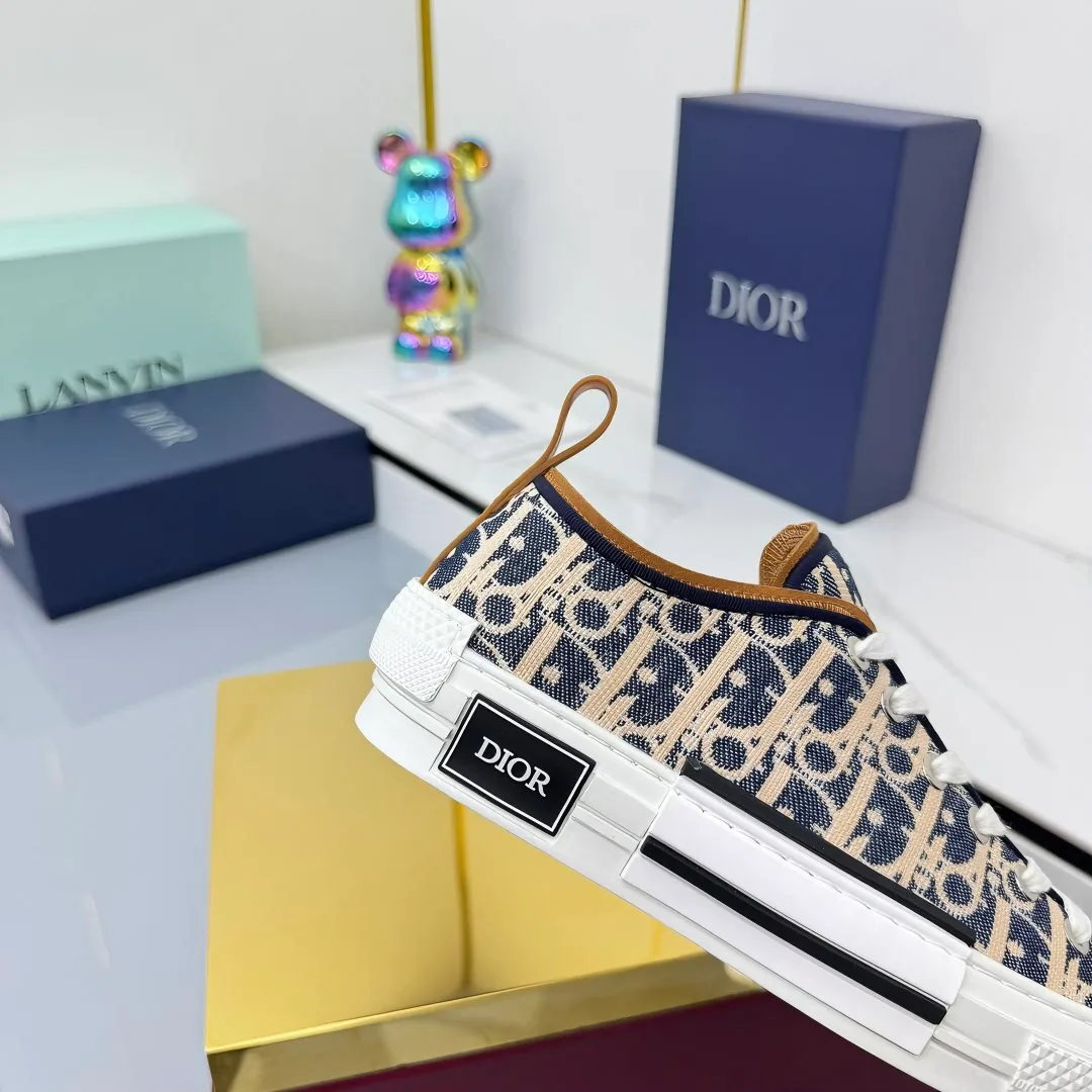 Кеды Мужские Christian Dior 183855