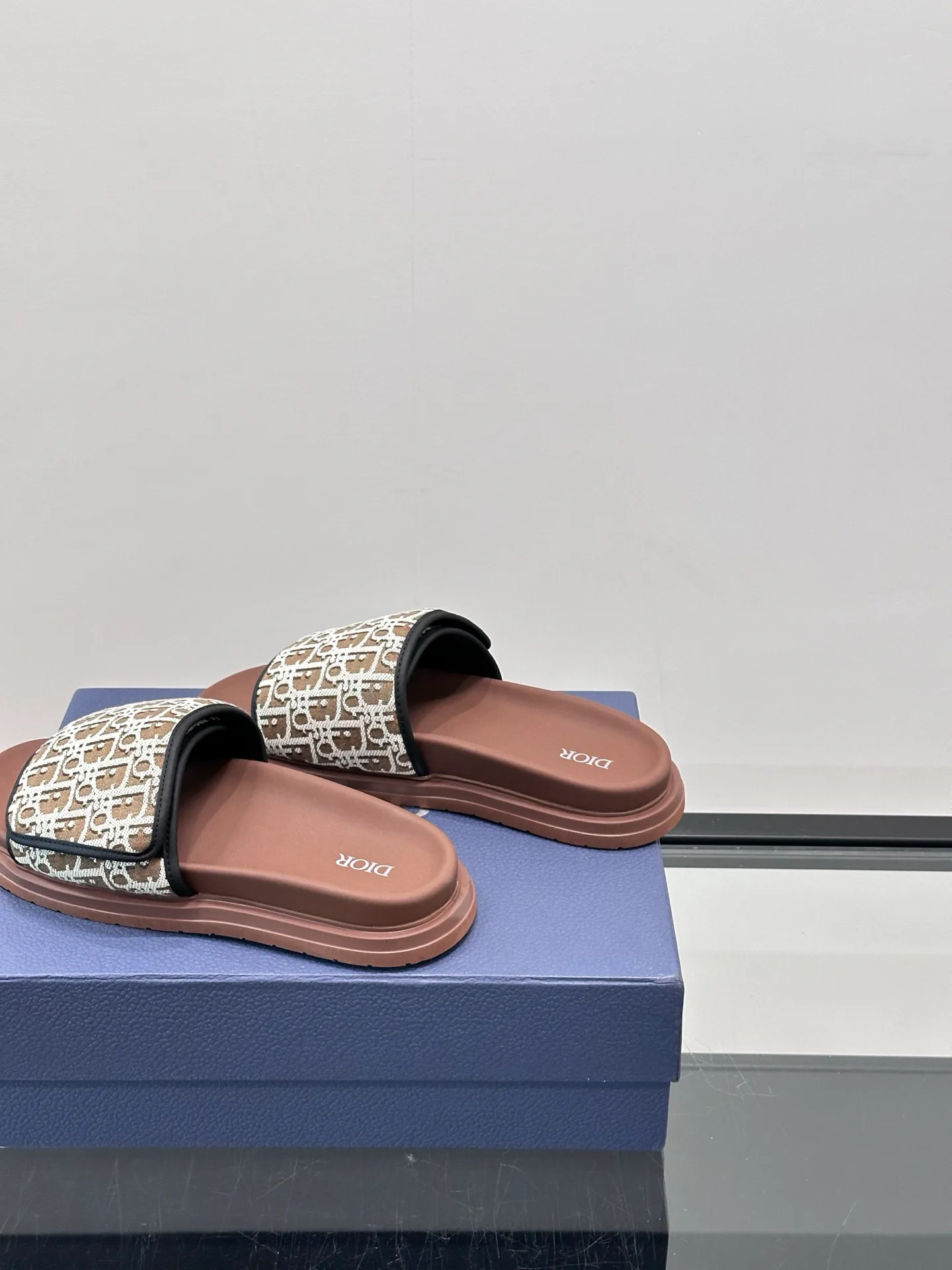 Шлепанцы Мужские Christian Dior 916157