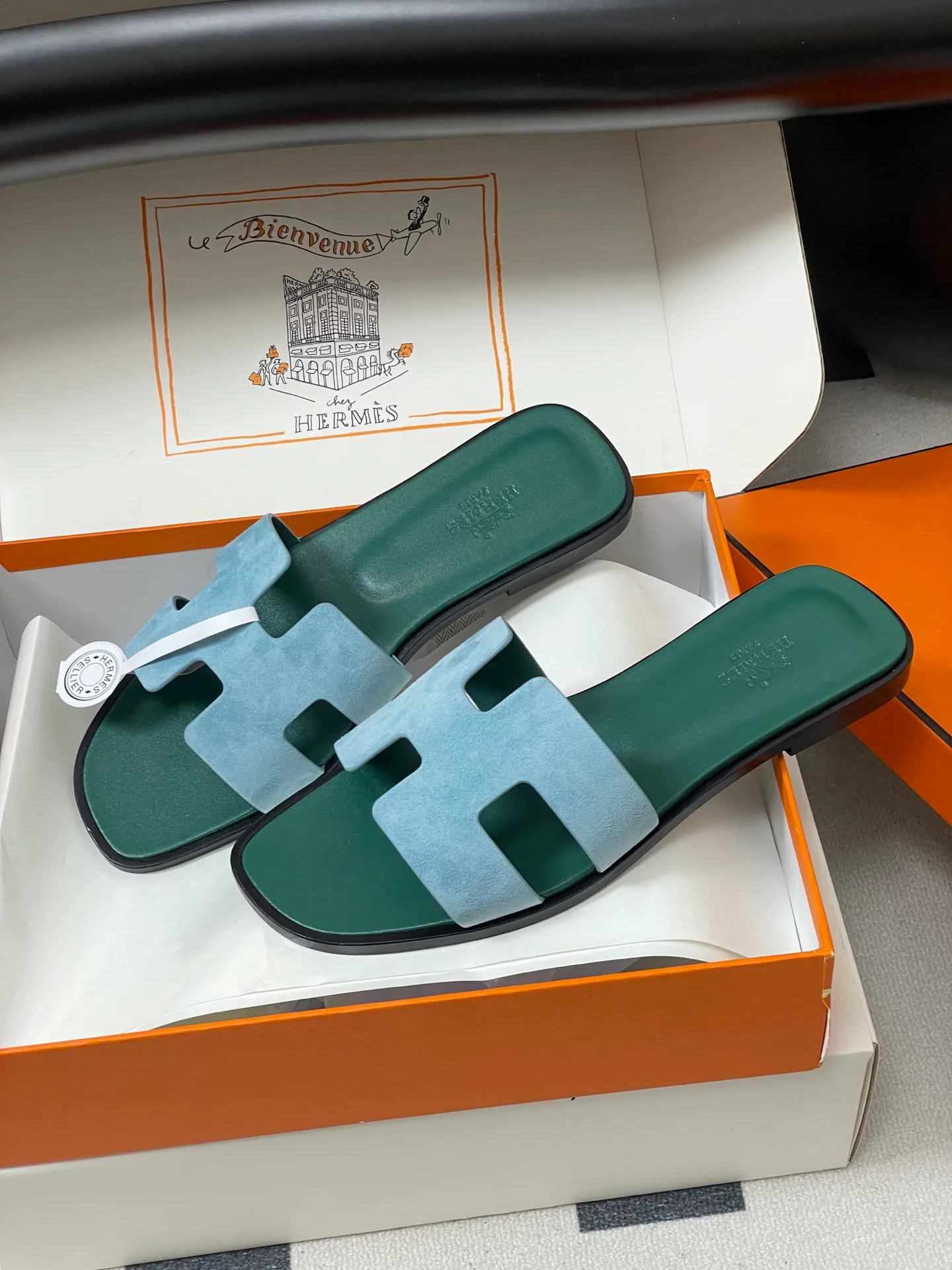 Сандалии Женские Hermes 9007017