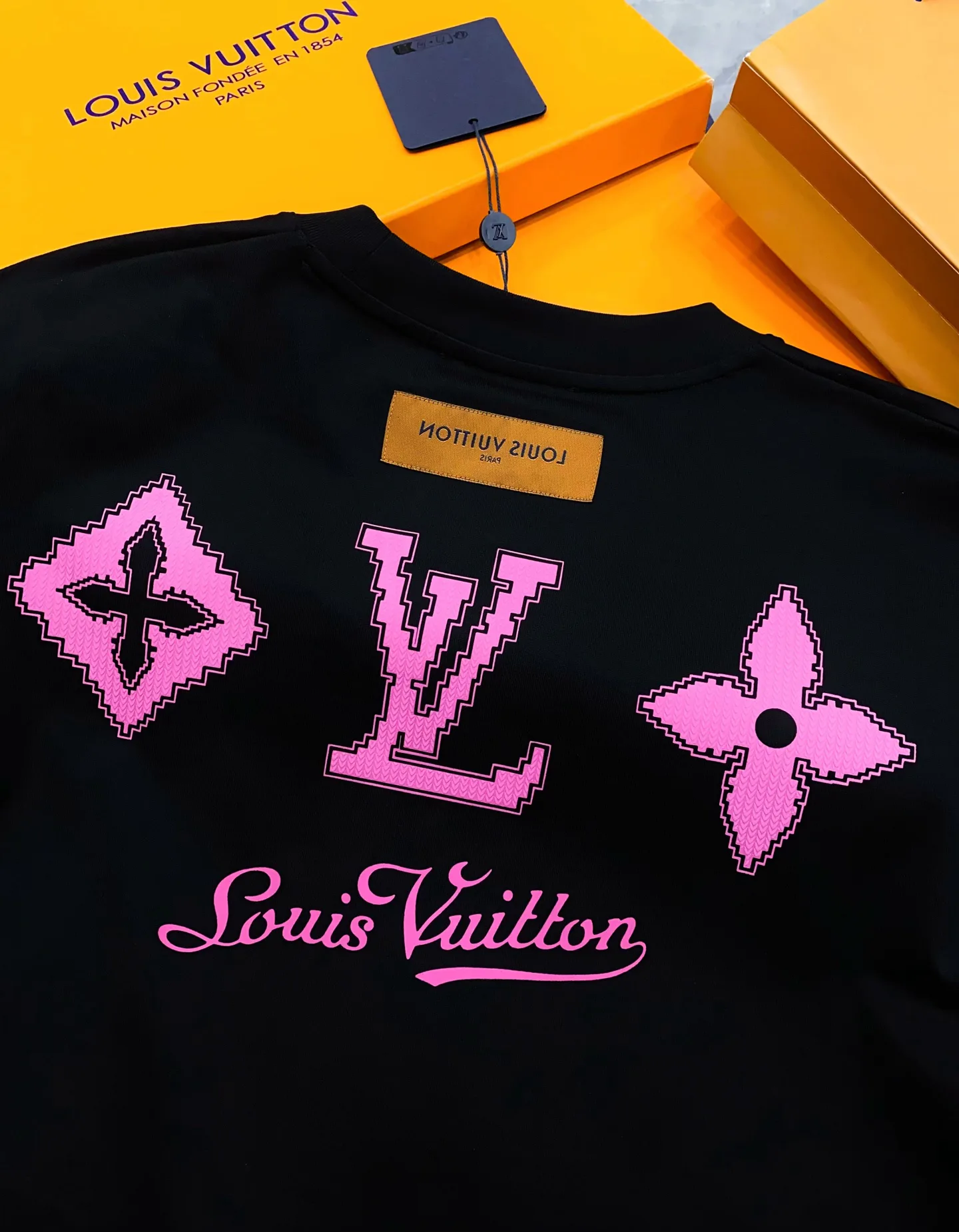 Футболки Мужские Louis Vuitton 10460044