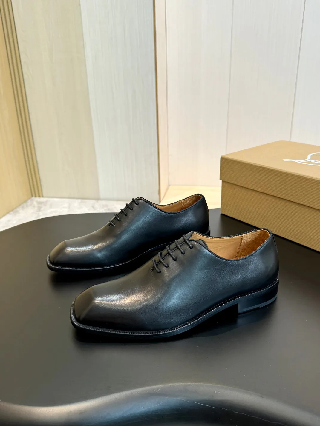 Лоферы И Туфли Мужские Christian Louboutin 18119177