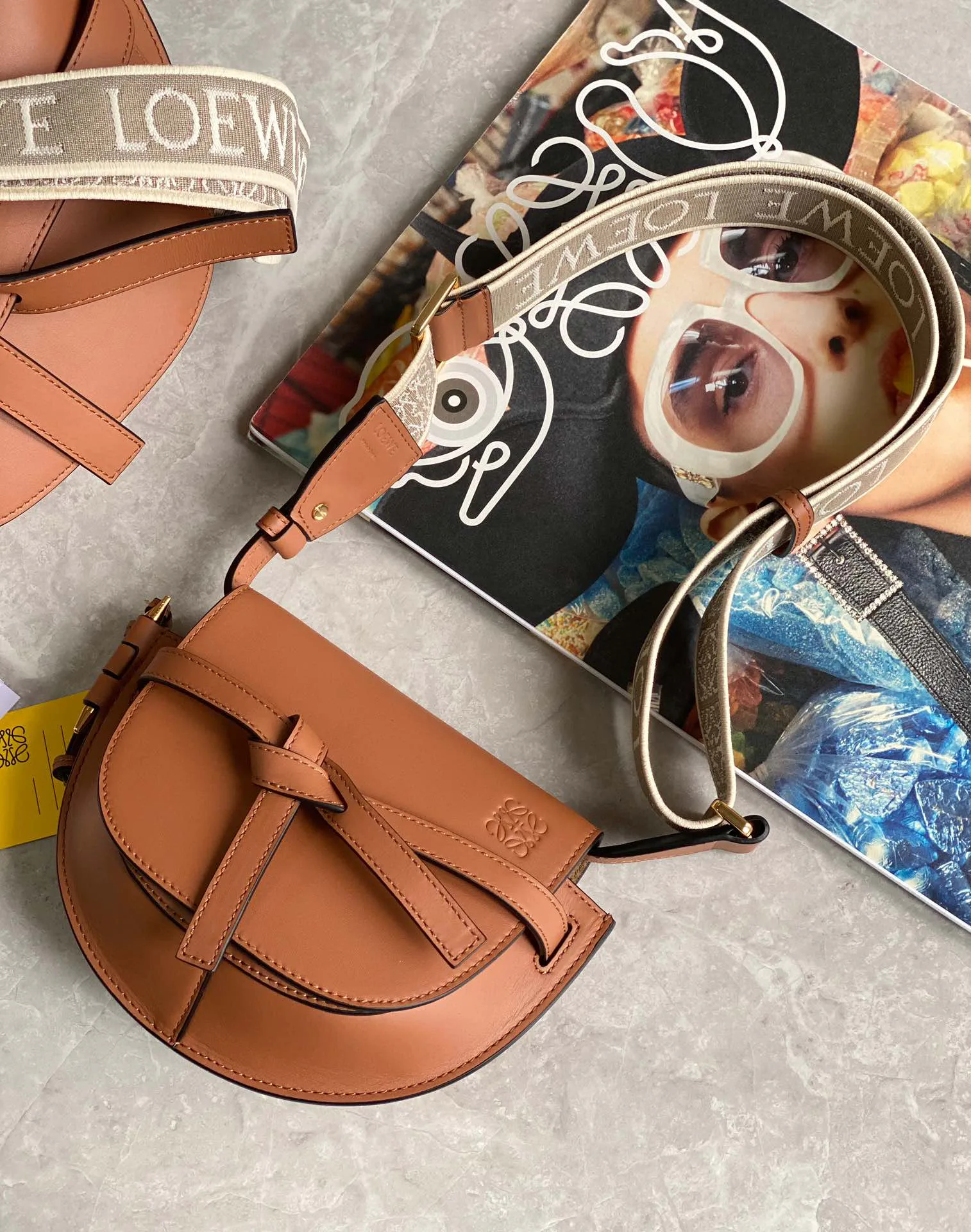 Поясные Сумки Женские Loewe 11402869