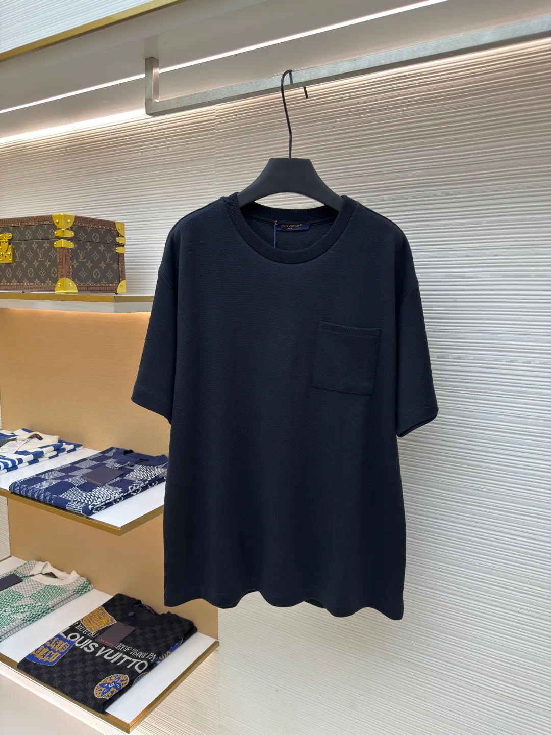 Футболки Мужские Louis Vuitton 8973437