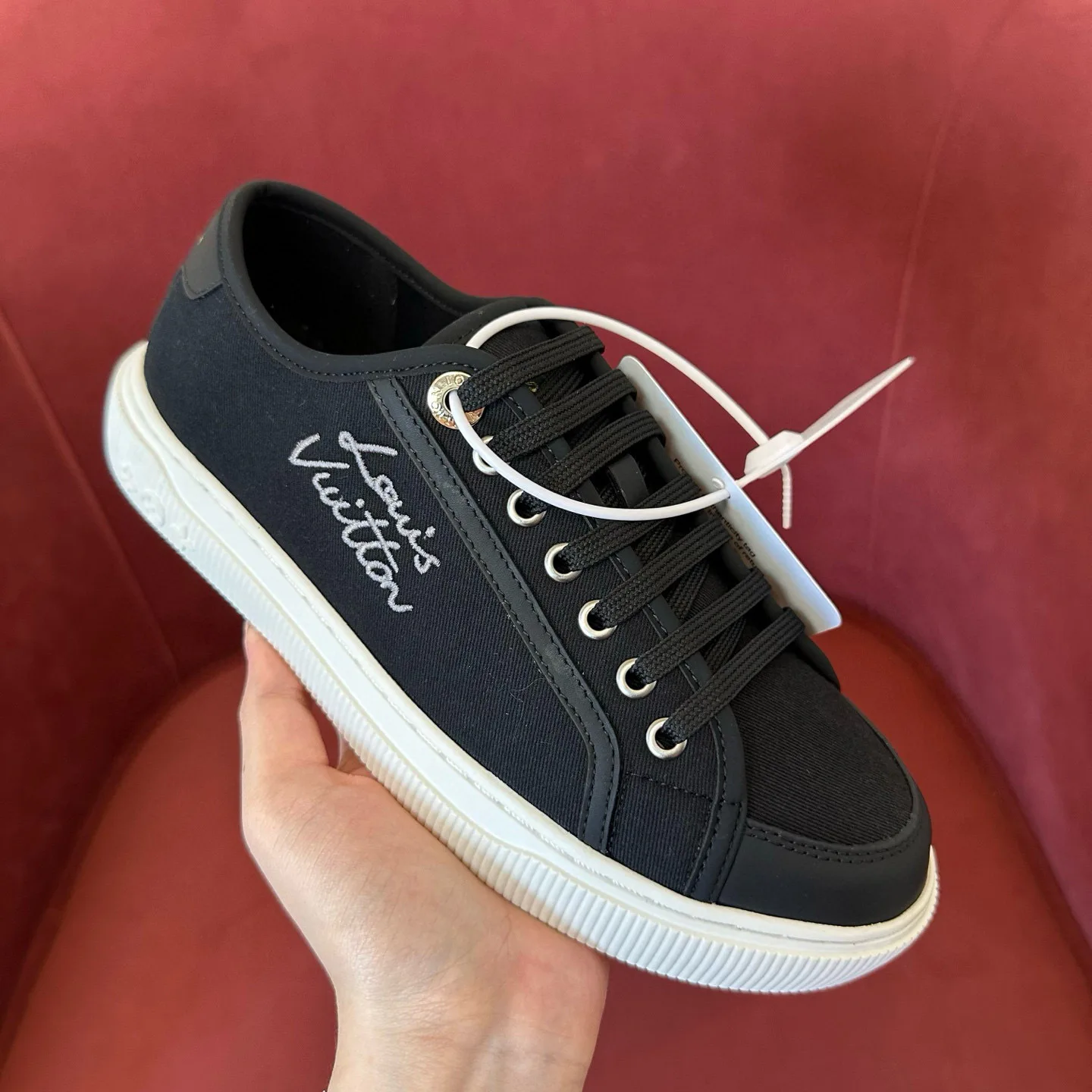 Кеды Женские Louis Vuitton 76250