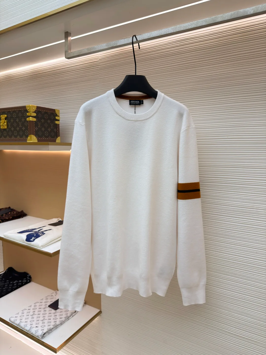 Джемперы И Свитеры Мужские Zegna 17933375