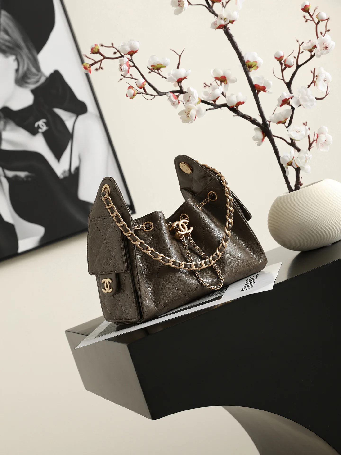 Классические Сумки Женские Chanel 18147751