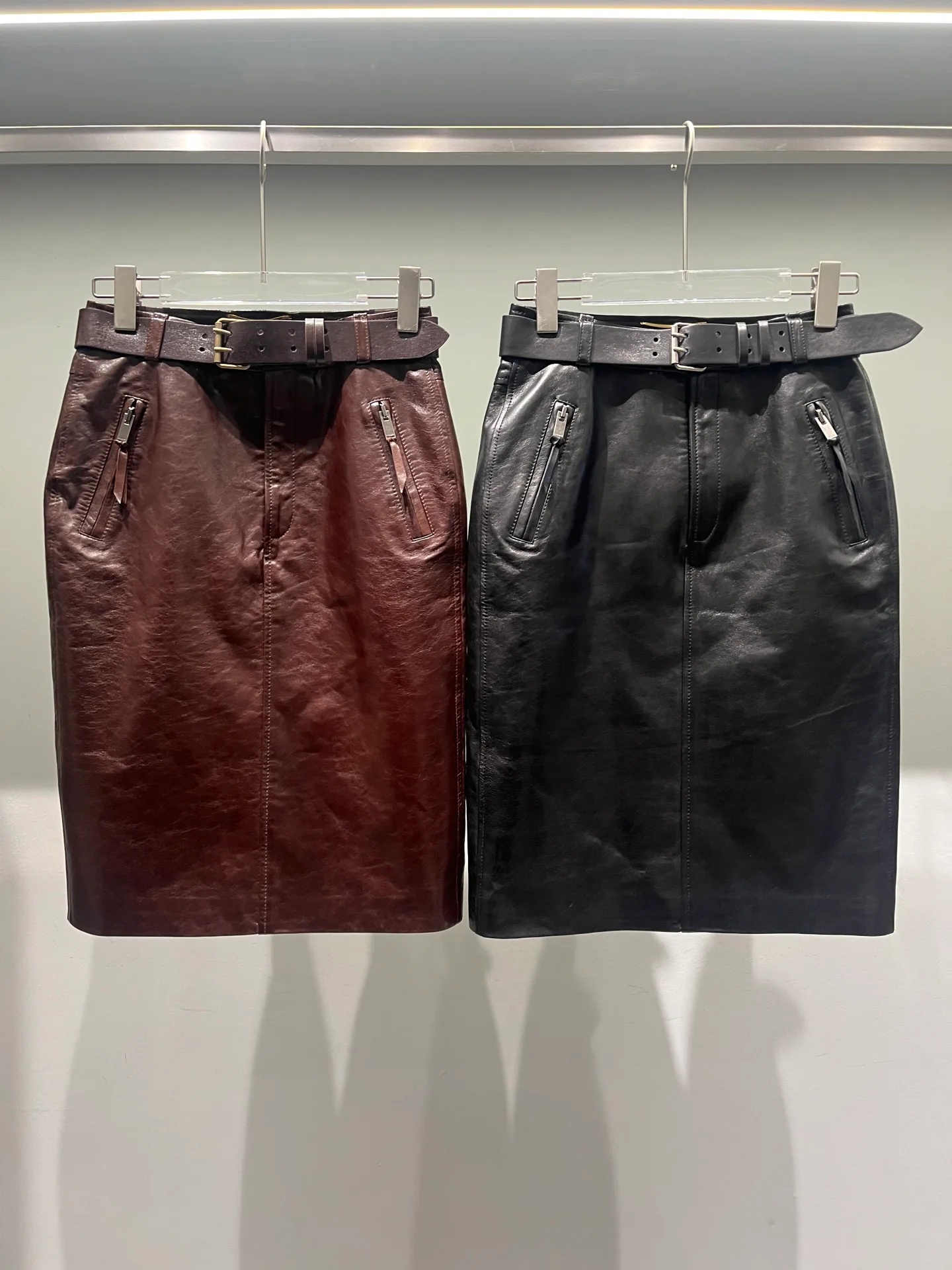 Юбки Женские Saint Laurent 18064795