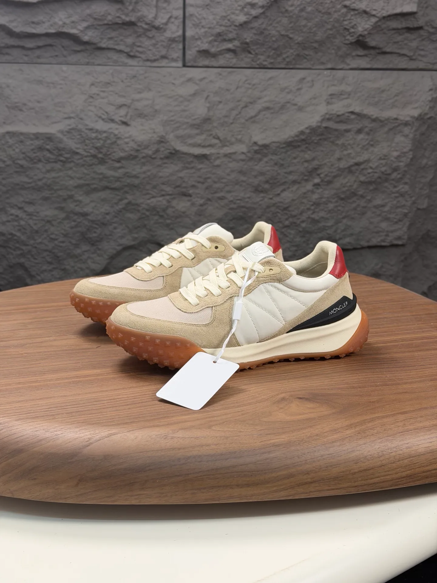Кроссовки Мужские Moncler 18119074