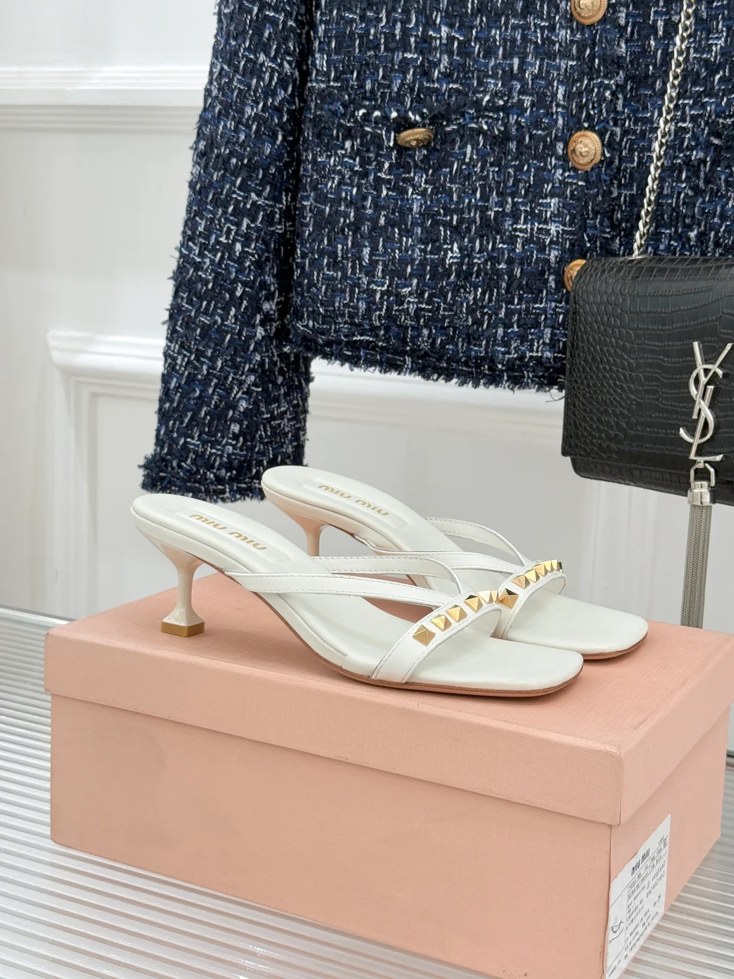 Туфли Женские Miu Miu 11160214