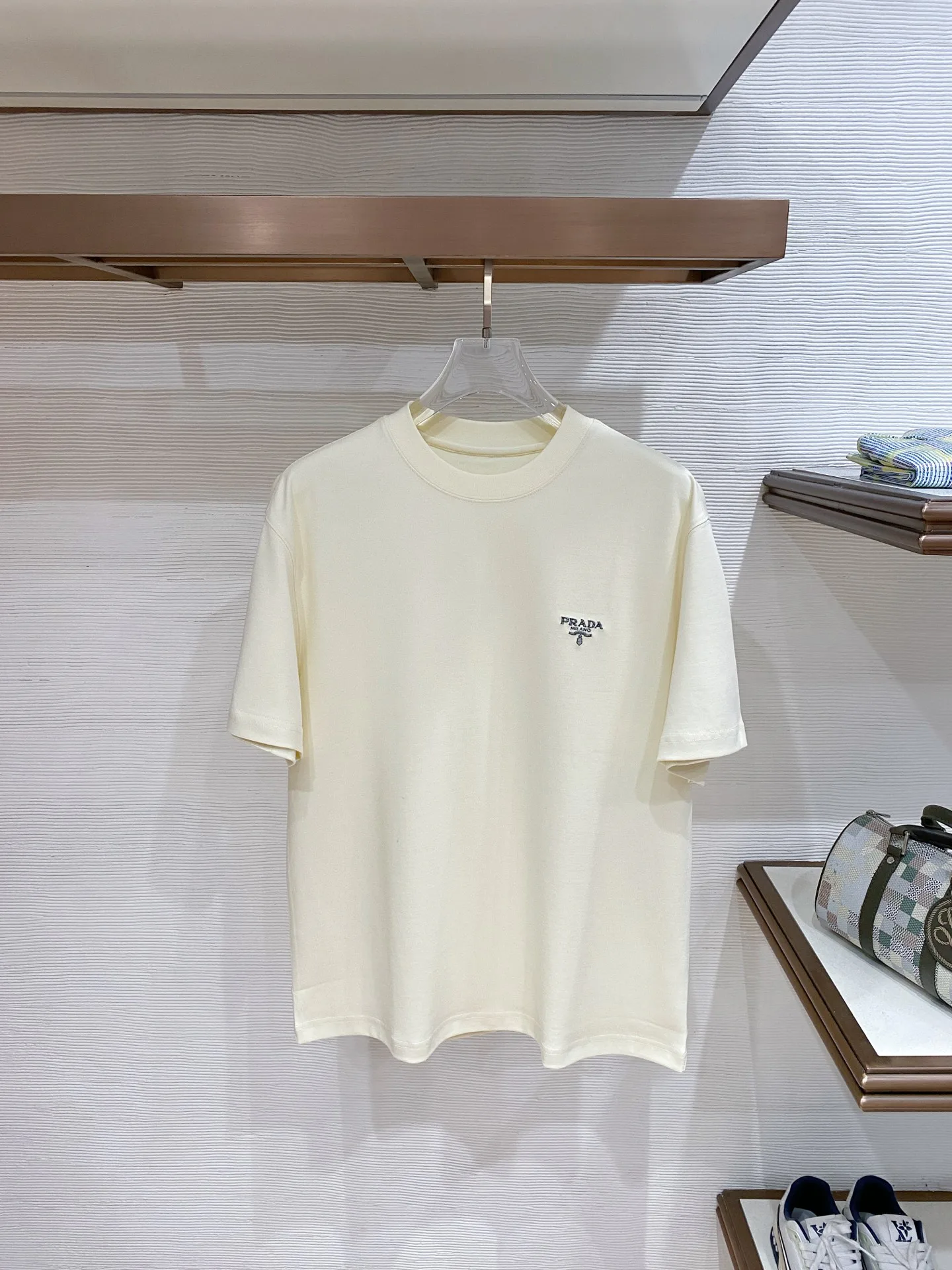 Футболки Мужские Prada 11688343