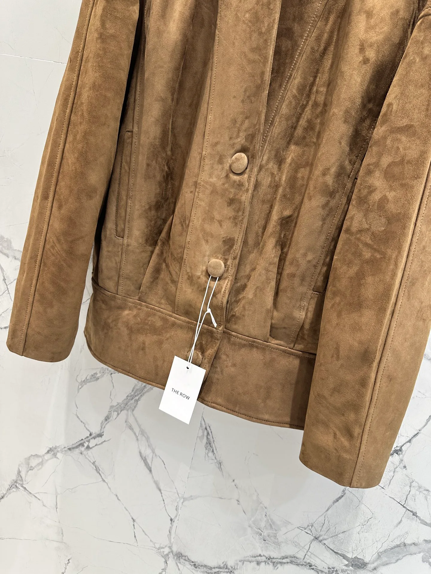 Кожаные Куртки И Дублёнки Женские The Row 11484224