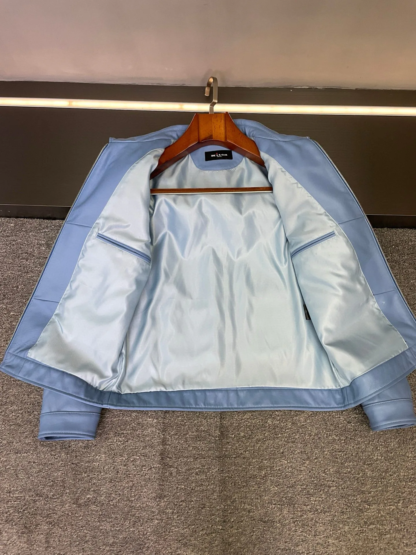 Куртки Мужские Kiton 168054