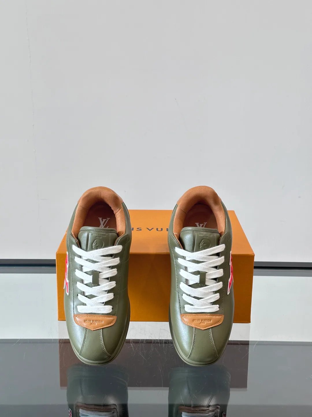 Кроссовки Мужские Louis Vuitton 55655