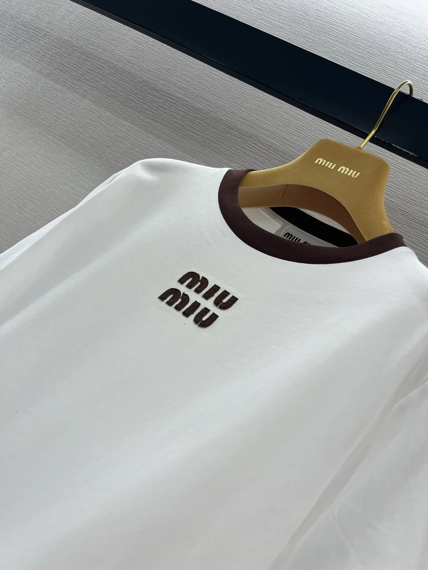 Футболки Женские Miu Miu 1805725