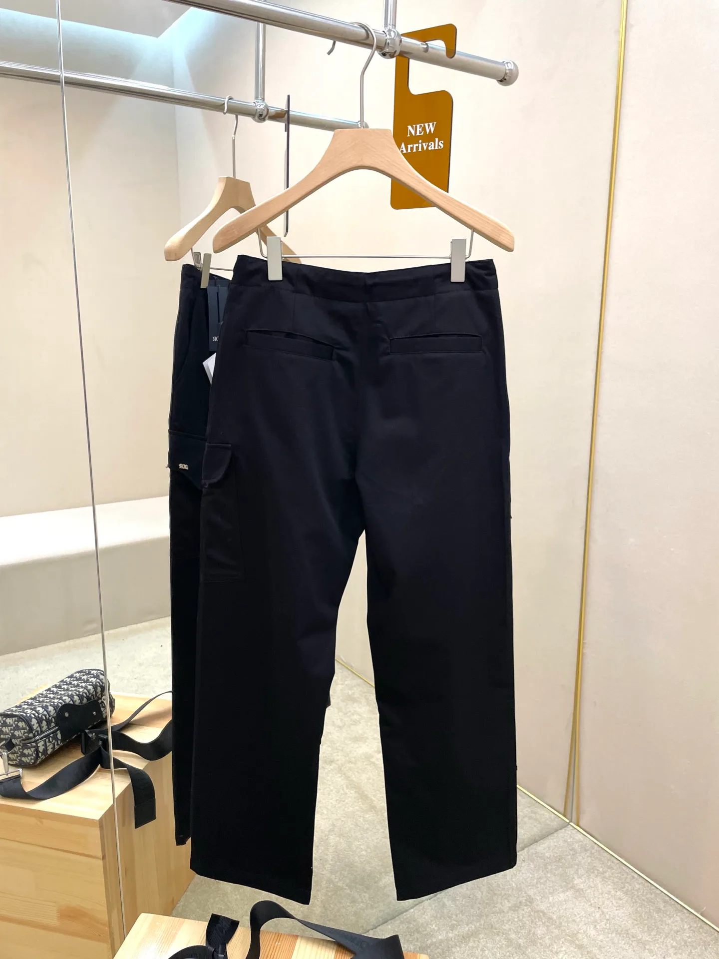 Брюки Мужские Christian Dior 476156