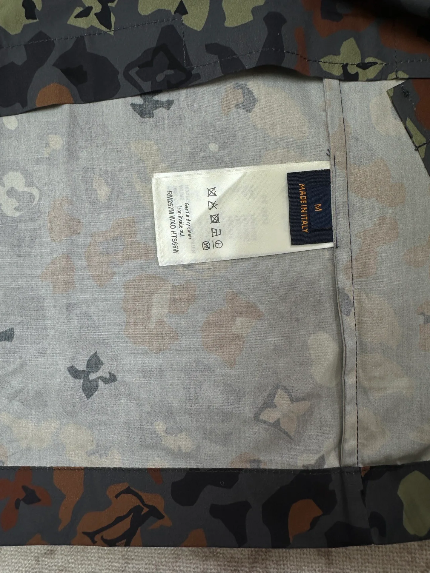 Рубашки Мужские Louis Vuitton 11178380