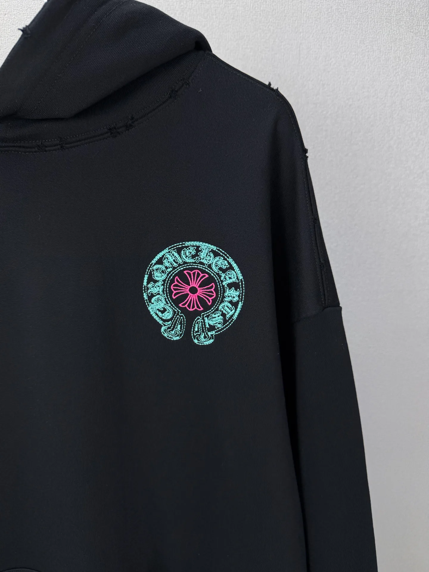 Свитшоты И Худи Мужские Chrome Hearts 18179561
