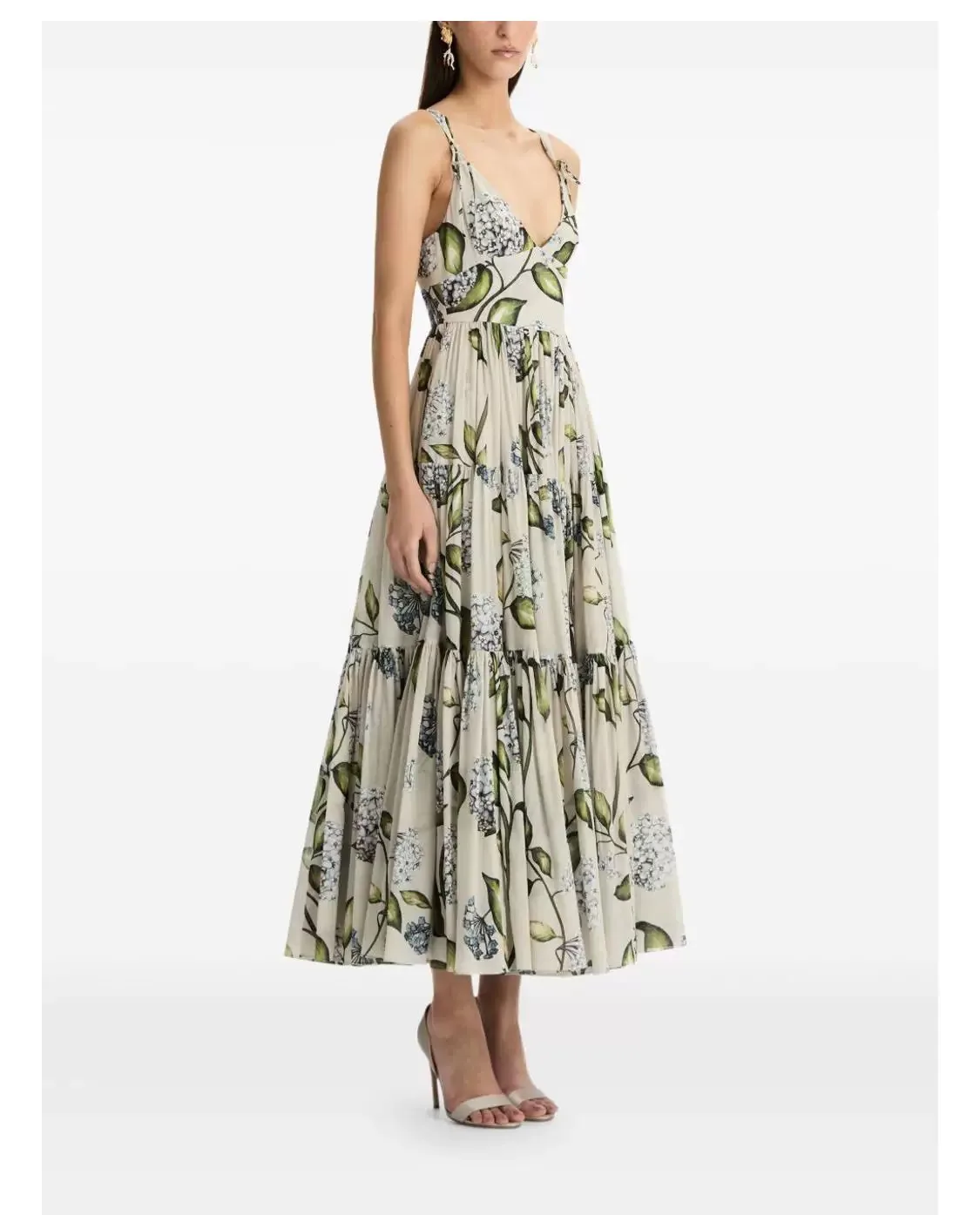 Платья Женские Oscar De La Renta 11530428