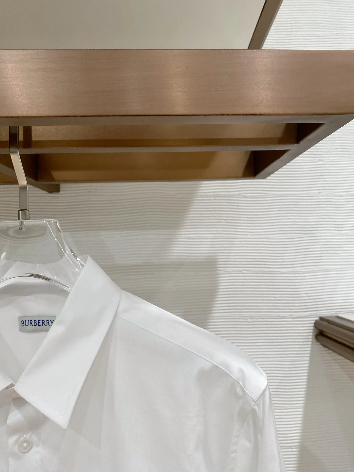 Рубашки Мужские Burberry 11496628