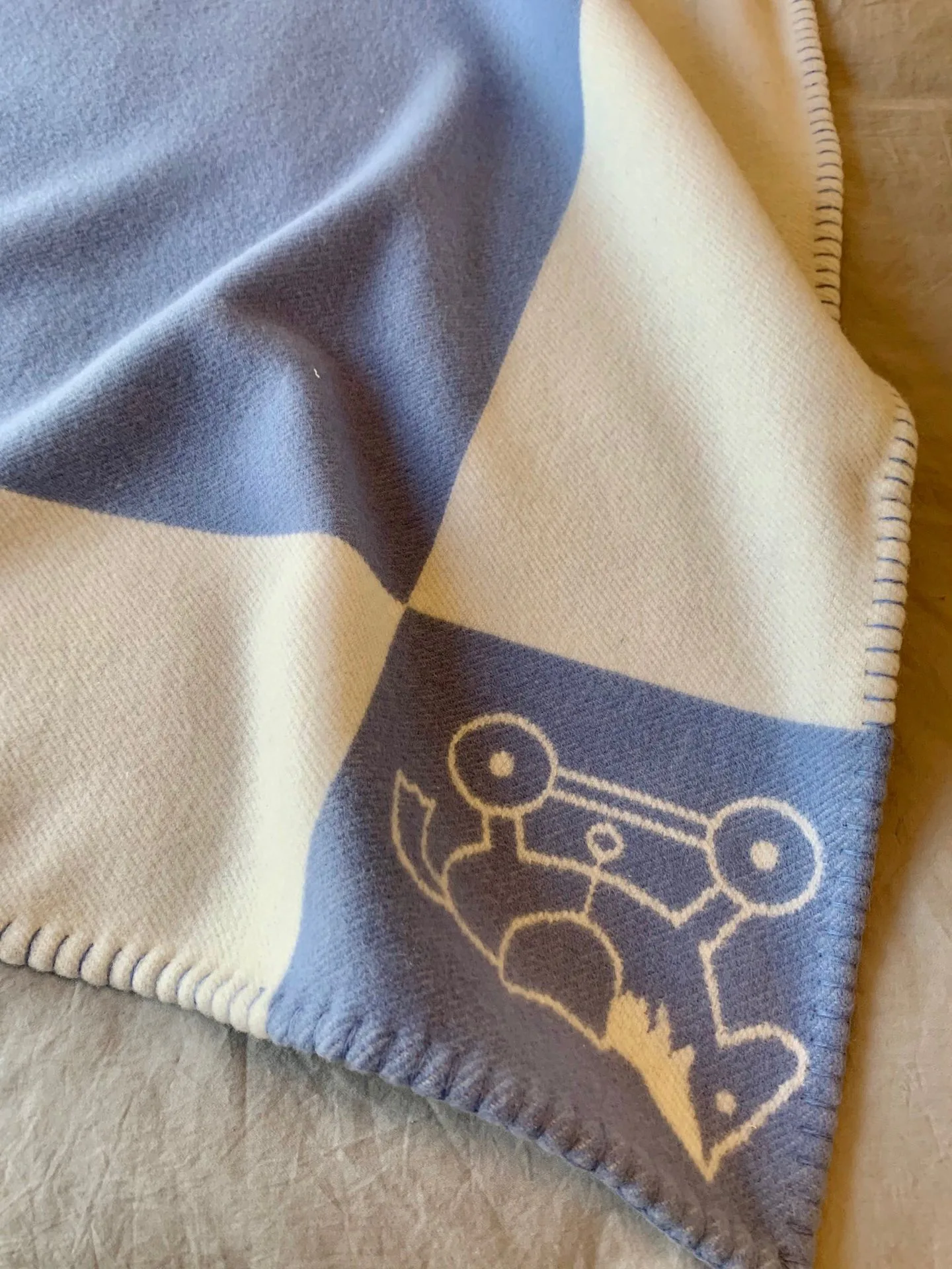 Текстиль Hermes 11565636