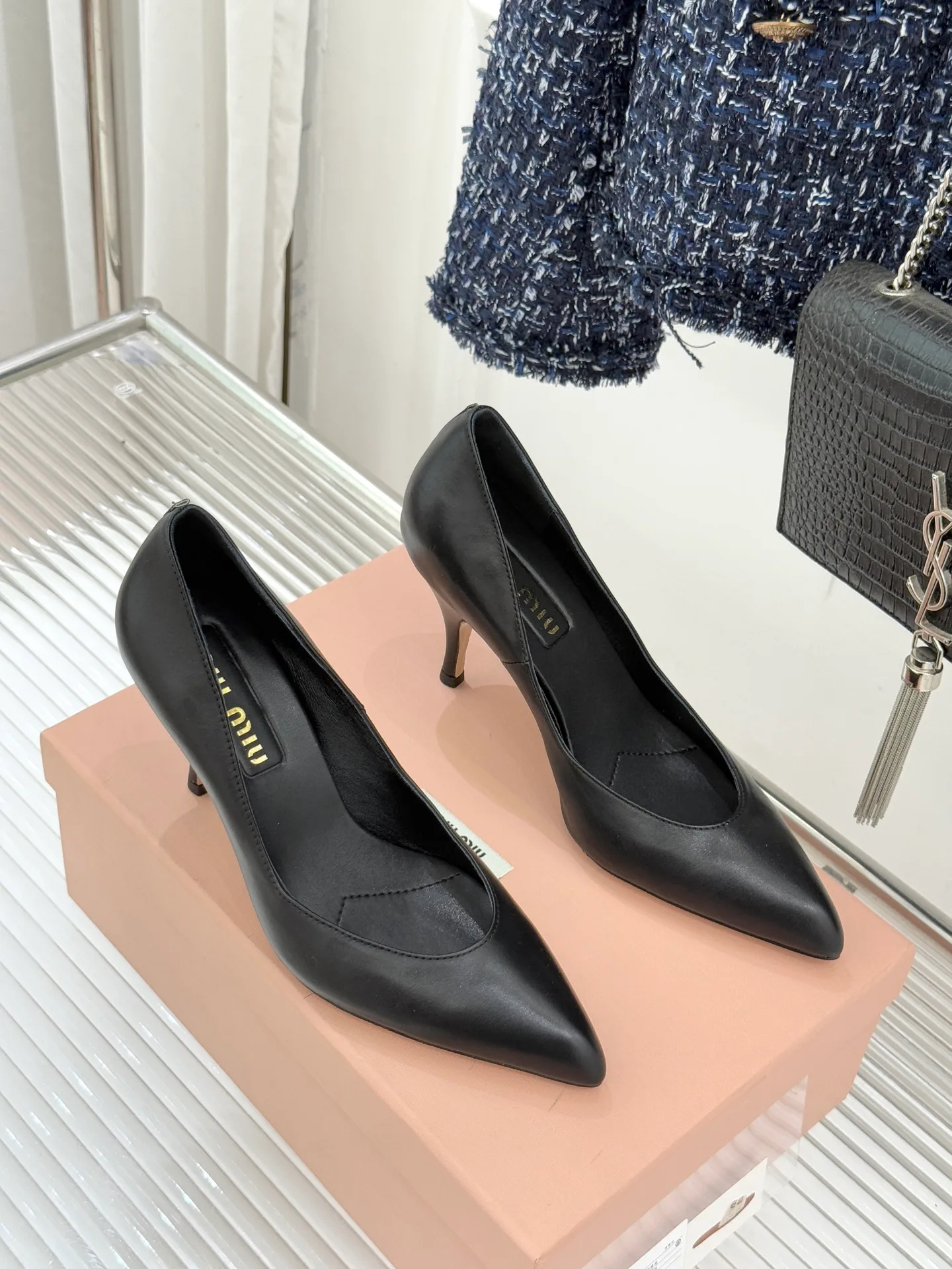 Туфли Женские Miu Miu 5649008