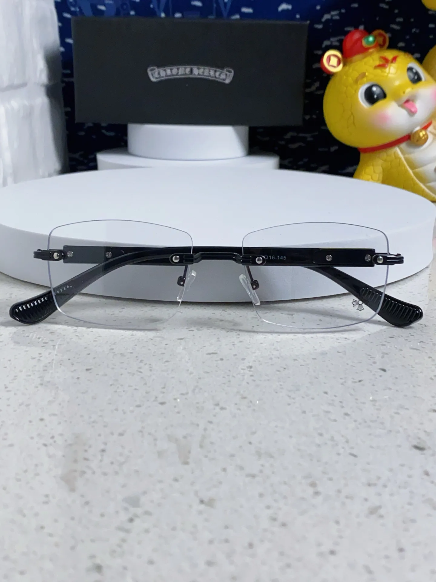 Очки Chrome Hearts 13135727