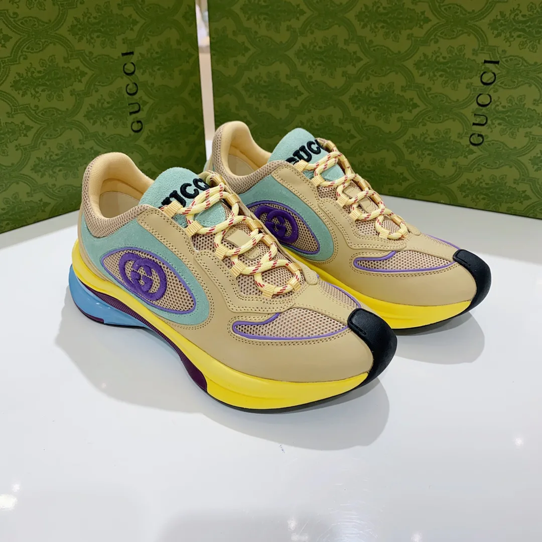Кроссовки Женские Gucci 5120028